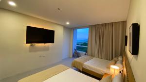 Apartamento inteligente para vacacionar y vivir