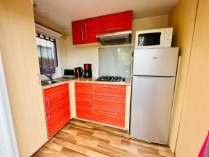 Campings Mobil-home 159 camping Les Clarines : photos des chambres