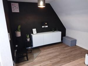 Gemütliche Wohnung auf dem Land