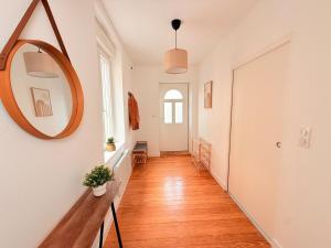 Appartements La Perle de Schiltigheim - Cosy & Lumineux : photos des chambres