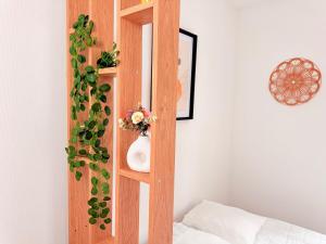 Appartements La Perle de Schiltigheim - Cosy & Lumineux : photos des chambres