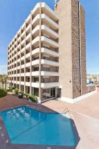 Padre South Hotel On The Beach - South Padre Island