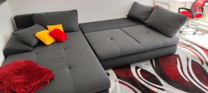 Moderne Doppelhaushälfte mit Süd-West-Terrasse