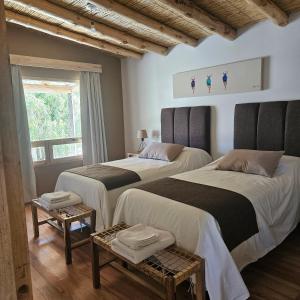 Cabañas Bodega Kindgard