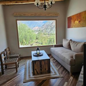 Cabañas Bodega Kindgard