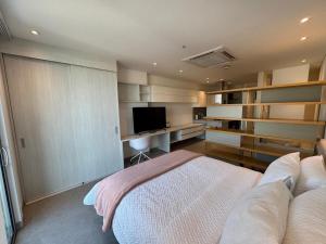 Hermosa y Comoda Suite en Distrito 90