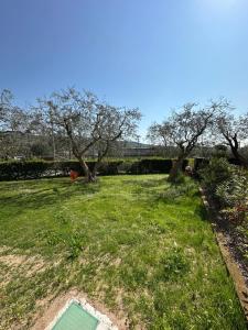 Appartamento con giardino a 10 minuti dal centro