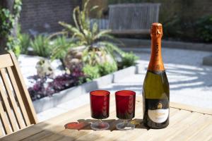 Cado garden apartament