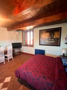 La casa colorata nel cuore della Venezia