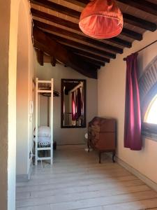 La casa colorata nel cuore della Venezia