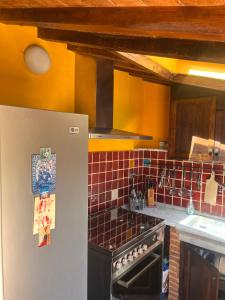 La casa colorata nel cuore della Venezia