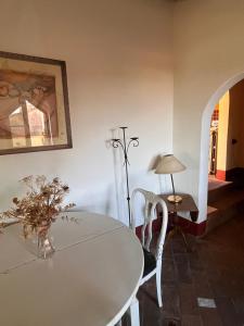 La casa colorata nel cuore della Venezia