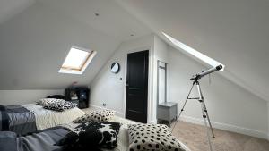Luxury style&repair 4 bedroom house near Glasgow