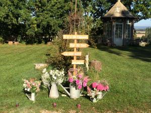 B&B / Chambres d'hotes Le Moulin d'Ande : photos des chambres