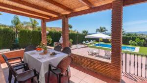 Cortijo El Púlpito Periana by Ruralidays