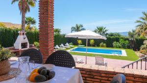 Cortijo El Púlpito Periana by Ruralidays