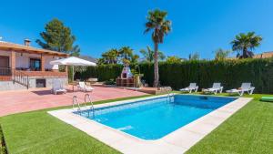 Cortijo El Púlpito Periana by Ruralidays