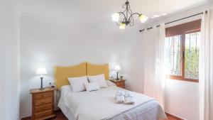 Cortijo El Púlpito Periana by Ruralidays