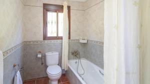 Cortijo El Púlpito Periana by Ruralidays