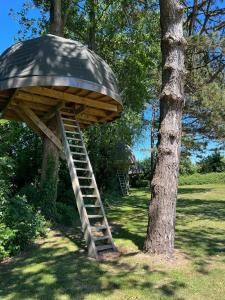 B&B / Chambres d'hotes Hebergements Insolites - Etretat Aventure : photos des chambres