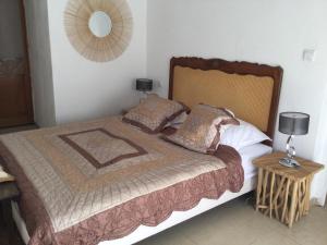 Maisons de vacances La Ferme des Chevres : photos des chambres