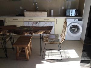 Maisons de vacances La Ferme des Chevres : photos des chambres