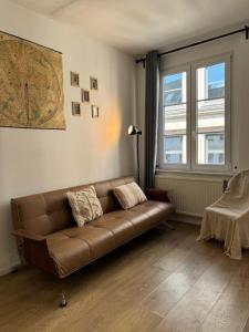 appartement gare central