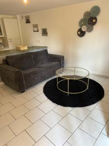 Appartements Maisonette avec jardin au calme : photos des chambres