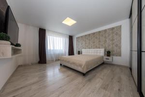 Parko apartamentai su Sauna