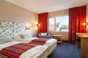Standard Double Room room in Scandic Kirkenes
