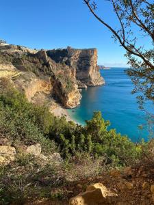 Casita de la Cumbre - comfortable holiday home near Cala Moraig