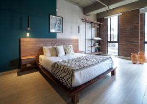 Stylish Loft in the Heart of Laureles