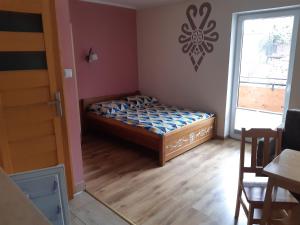 Pokoje i apartamenty u Bartka