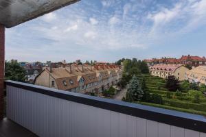 Parko apartamentai su Sauna