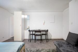 Spacieux Studio, Maison de Maître, Parking Privé sur Place, MULHOUSE CENTRE