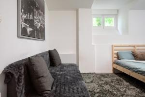 Spacieux Studio, Maison de Maître, Parking Privé sur Place, MULHOUSE CENTRE