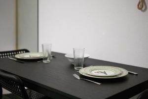 Appartements Spacieux Studio, Maison de Maitre, Parking Gratuit sur Place, MULHOUSE CENTRE : photos des chambres