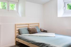 Appartements Spacieux Studio, Maison de Maitre, Parking Gratuit sur Place, MULHOUSE CENTRE : Studio Supérieur