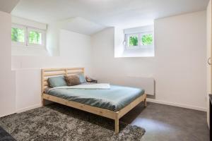 Spacieux Studio, Maison de Maître, Parking Privé sur Place, MULHOUSE CENTRE