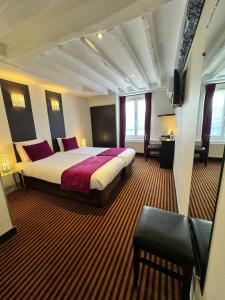 Hotels Hotel Pax Opera : photos des chambres