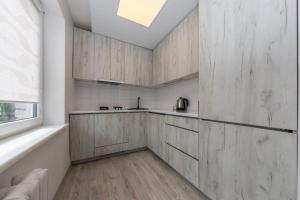 Parko apartamentai su Sauna