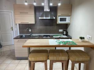 Acogedor estudio cerca de la playa - Mar del Sur