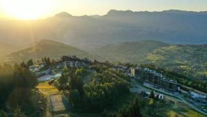 Appartements Montagne Station Prapoutel Vue Panoramique : photos des chambres