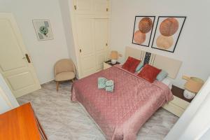 160 Lovely Apartment Alicante-Holiday