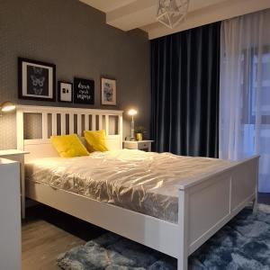 Modern 2-Room Apt Lujerului 21 Residence - Free Parking & Self Check-In