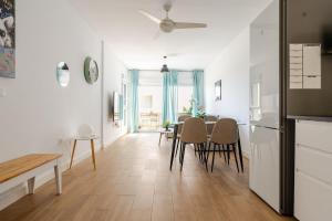 Cozy Apt 3BR, 5min to beach, 20min Almeria center