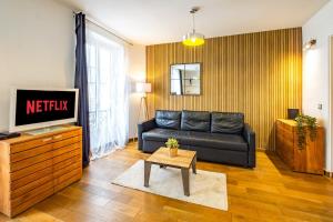 Bright apartment at Les Invalides - 4 Guests - 4-Sterne-Hotels in Paris