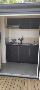 Camping LES DUNES Mobil home 6 personnes