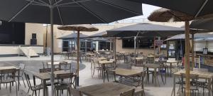 Camping LES DUNES Mobil home 6 personnes