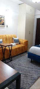 Spacious modern studio in kilimani